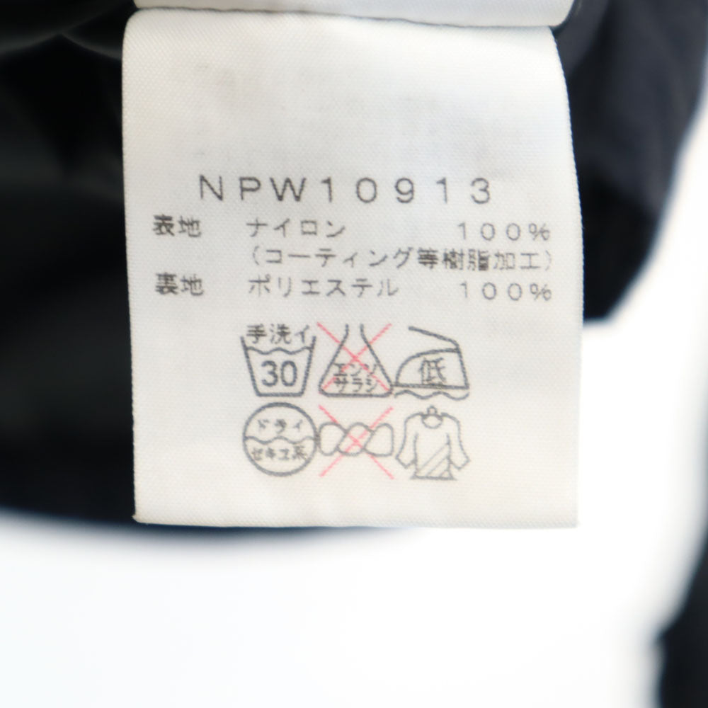 ノースフェイス アウトドア NPW10913 スクープ ジャケット L ブラック THE NORTH FACE マウンテンパーカー SCOOP JACKET レディース