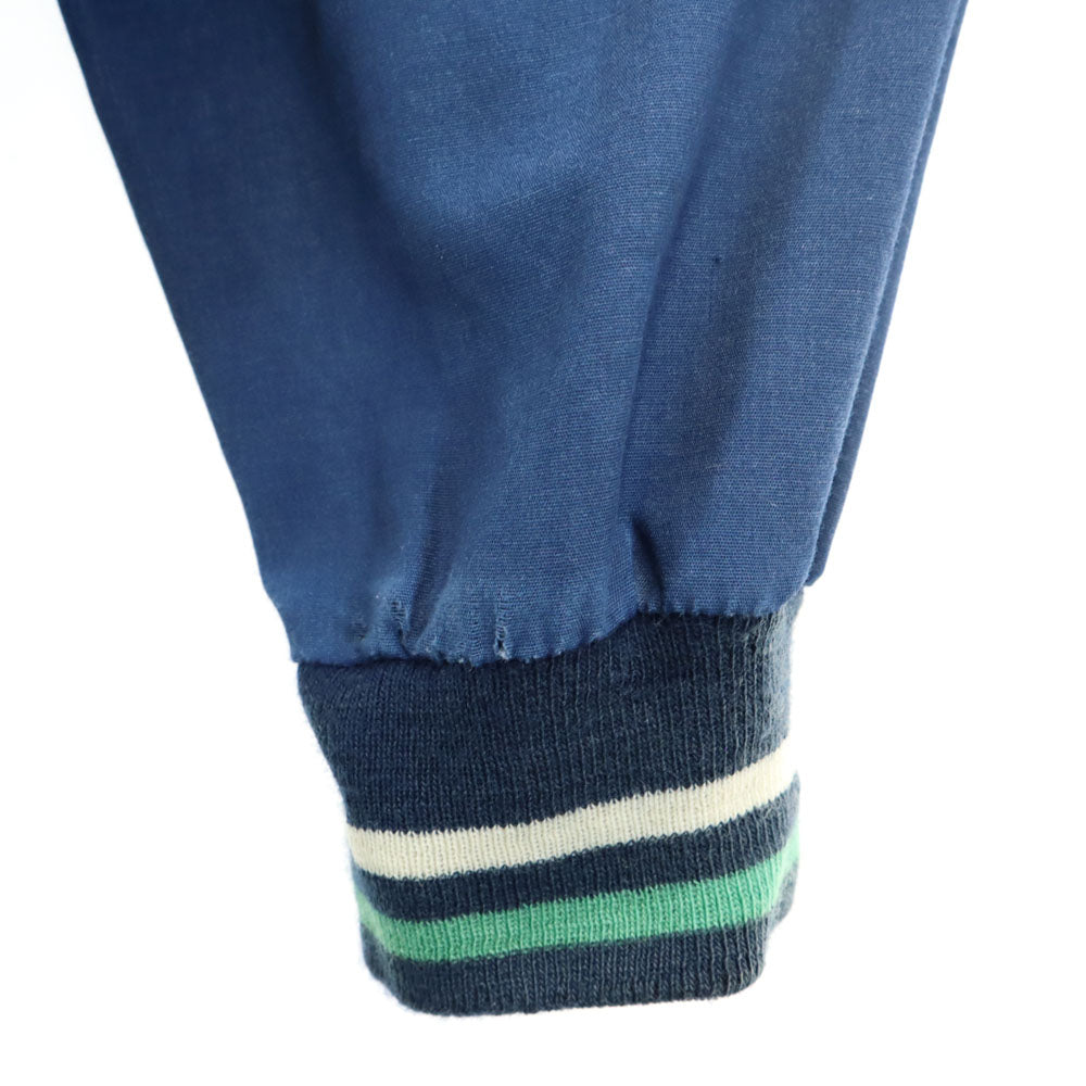 Sears シアーズ 70s ヴィンテージ ジップジャケット M ネイビー系 ブルゾン メンズ