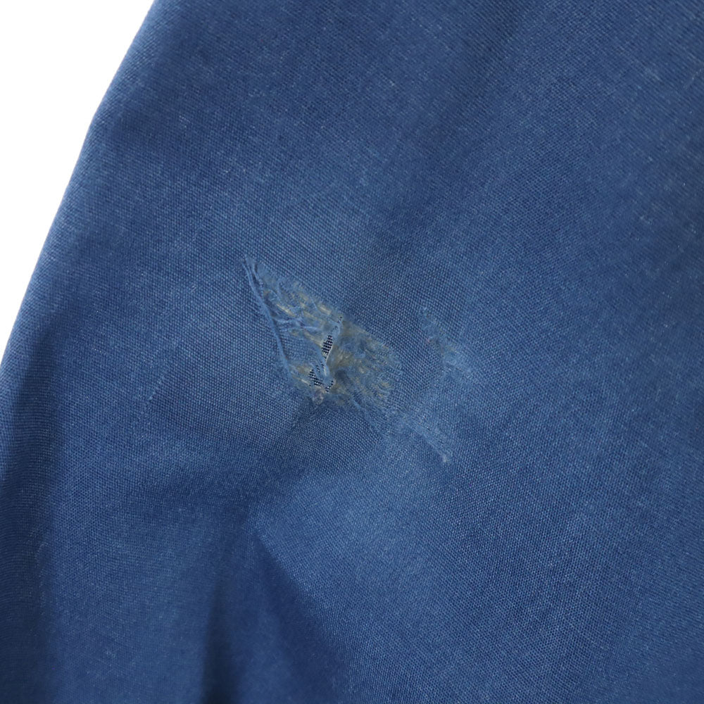 Sears シアーズ 70s ヴィンテージ ジップジャケット M ネイビー系 ブルゾン メンズ