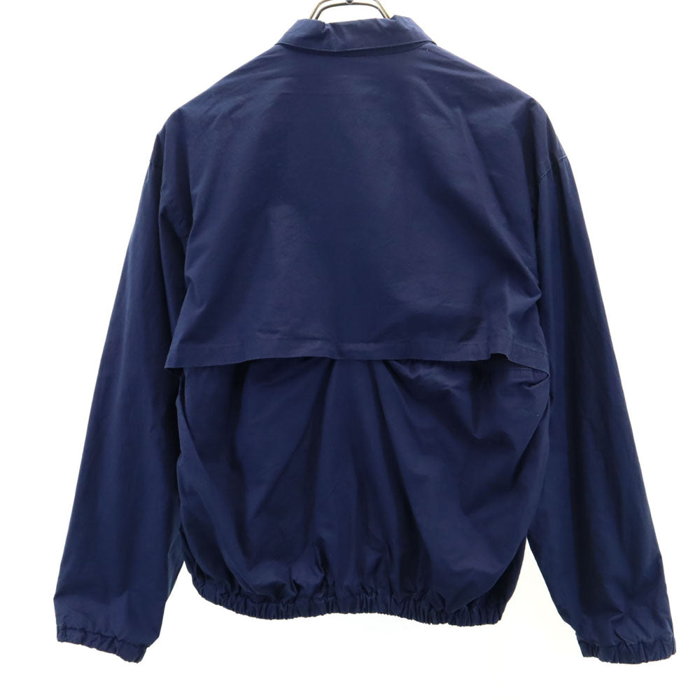 Polo by Ralph Lauren ポロバイラルフローレン ブルゾン S ネイビー ドリズラージャケット チンストラップ メンズ