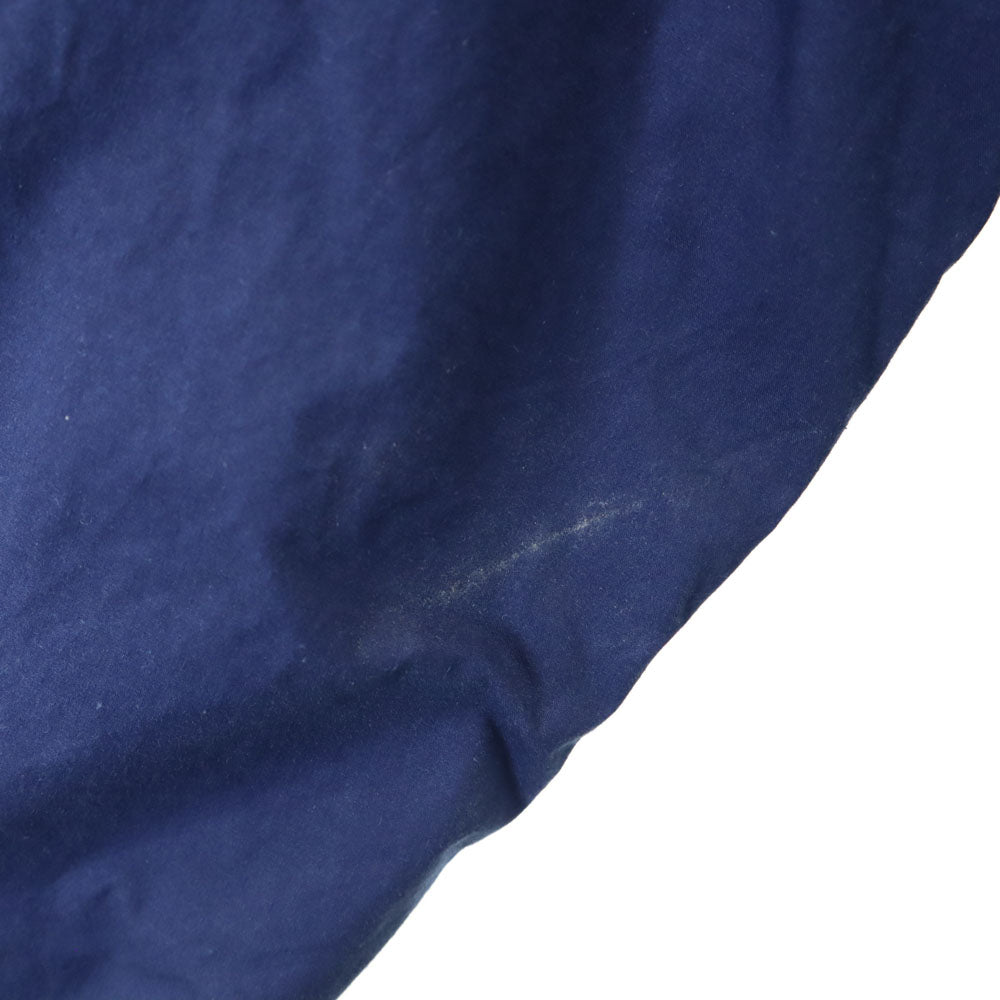 Polo by Ralph Lauren ポロバイラルフローレン ブルゾン S ネイビー ドリズラージャケット チンストラップ メンズ