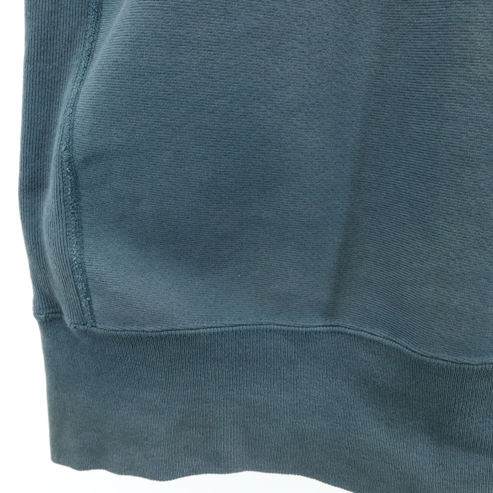 チャンピオン 90s USA製 オールド 刺繍タグ 長袖 リバースウィーブ スウェット トレーナー L グレー Champion 裏起毛 メンズ