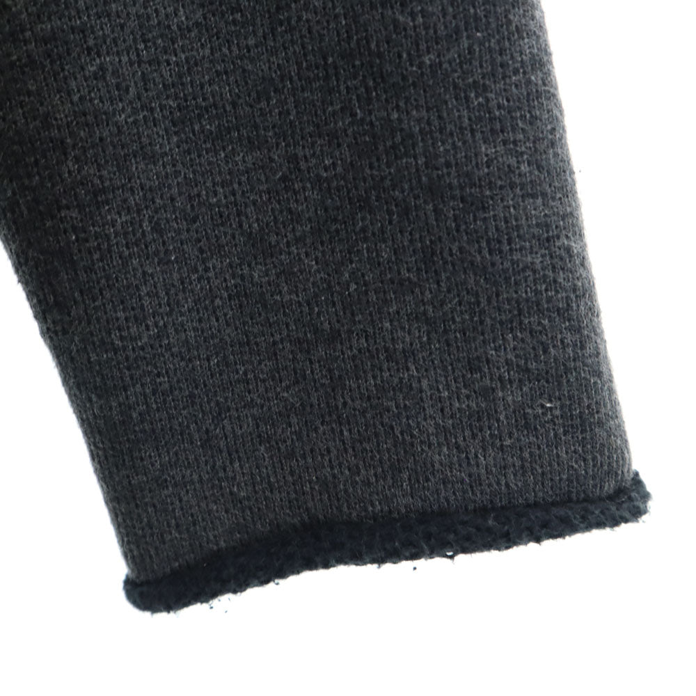 SEE BY CHLOE シーバイクロエ 長袖 コットンニット セーター XS グレー×ネイビー レディース