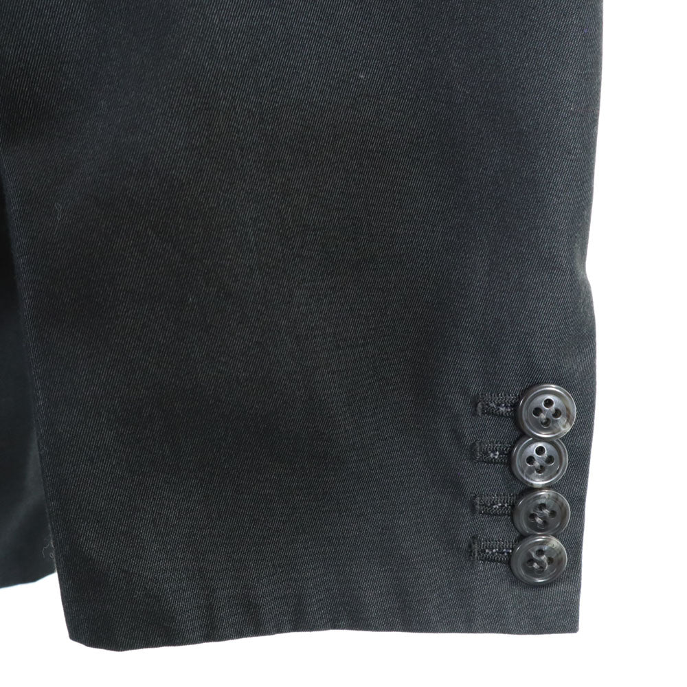 アンリアエイジ リバーシブル テーラードジャケット M グレー メンズ