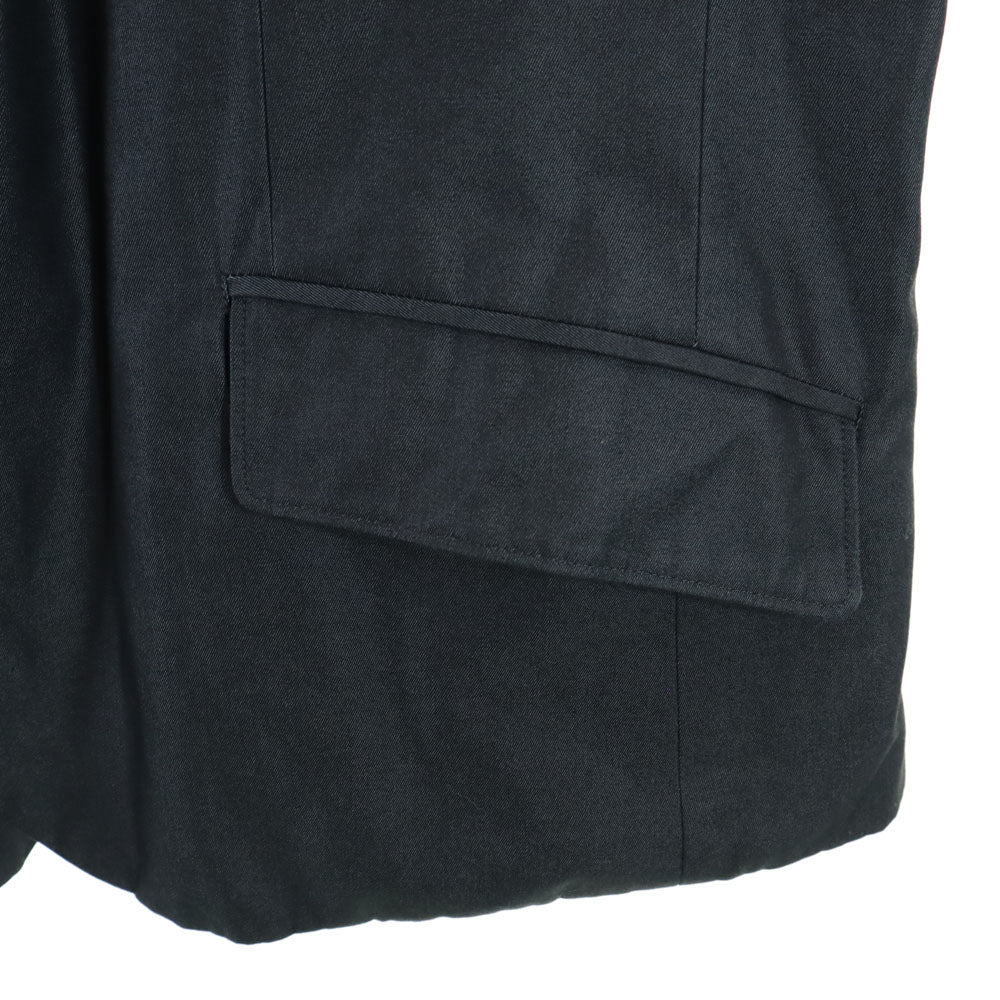 アンリアエイジ リバーシブル テーラードジャケット M グレー メンズ