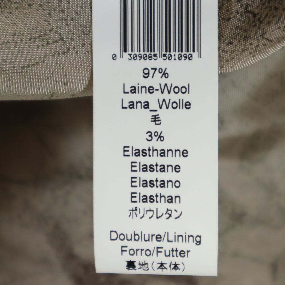 ケンゾー ウール テーラードジャケット 38 グリーン KENZO ブレザー レディース