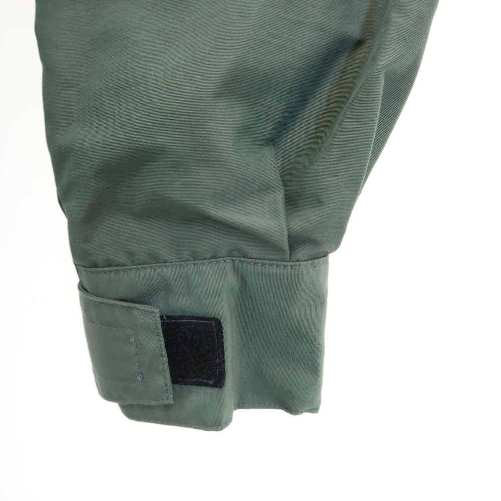 パウダーホーンマウンテニアリング アウトドア マウンテンパーカー S カーキ メンズ