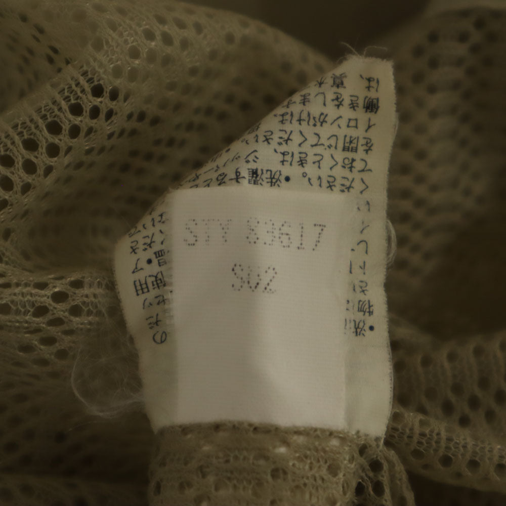 パタゴニア 00s 2002年 アウトドア 83617 トレントシェル ジャケット S イエローベージュ patagonia マウンテンパーカー メンズ