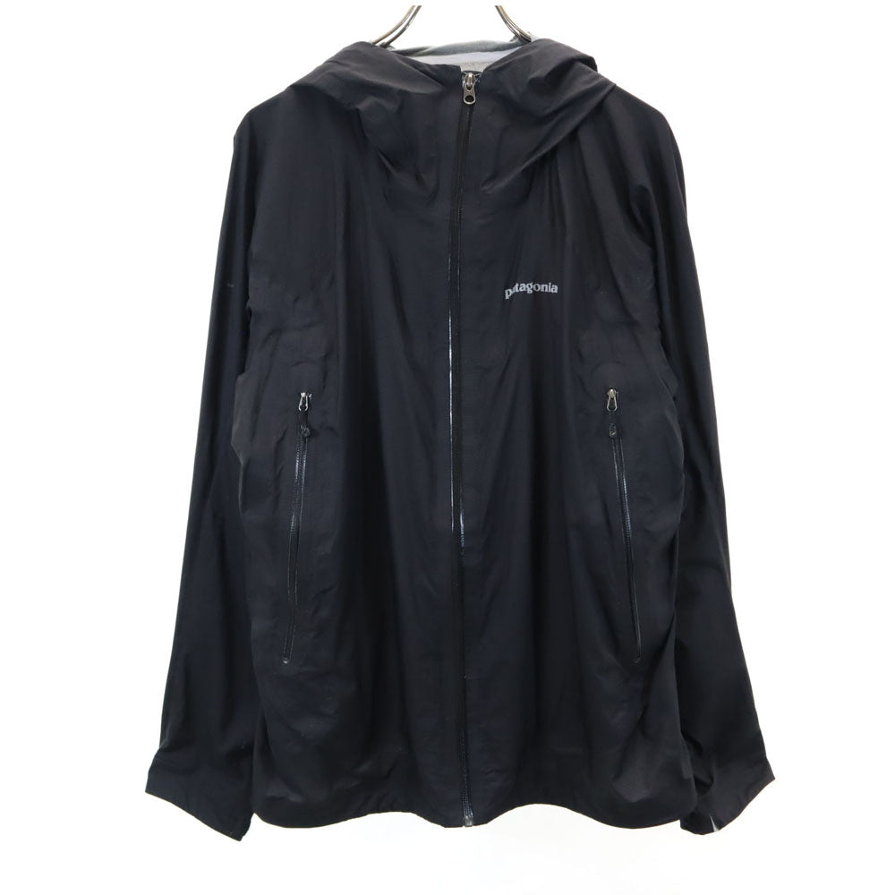 patagonia パタゴニア アウトドア 83781S8 マウンテンパーカー M ブラック ジャケット メンズ