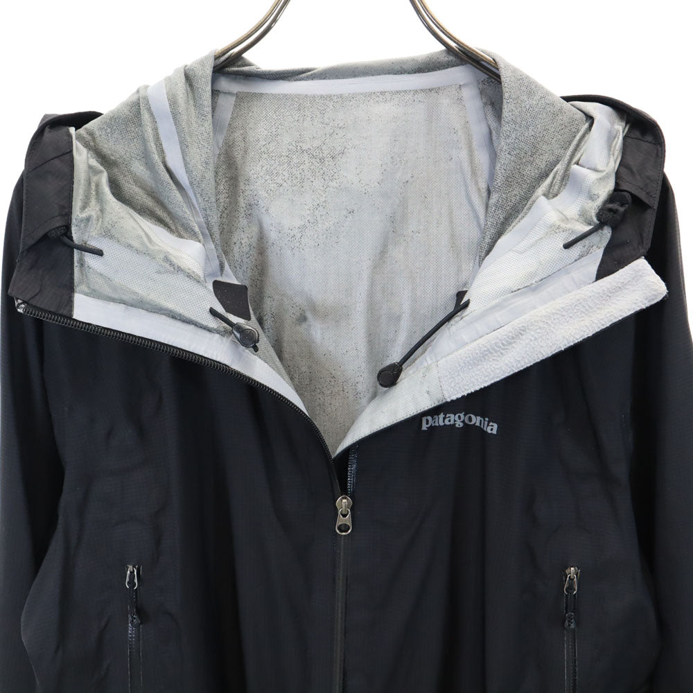 patagonia パタゴニア アウトドア 83781S8 マウンテンパーカー M ブラック ジャケット メンズ