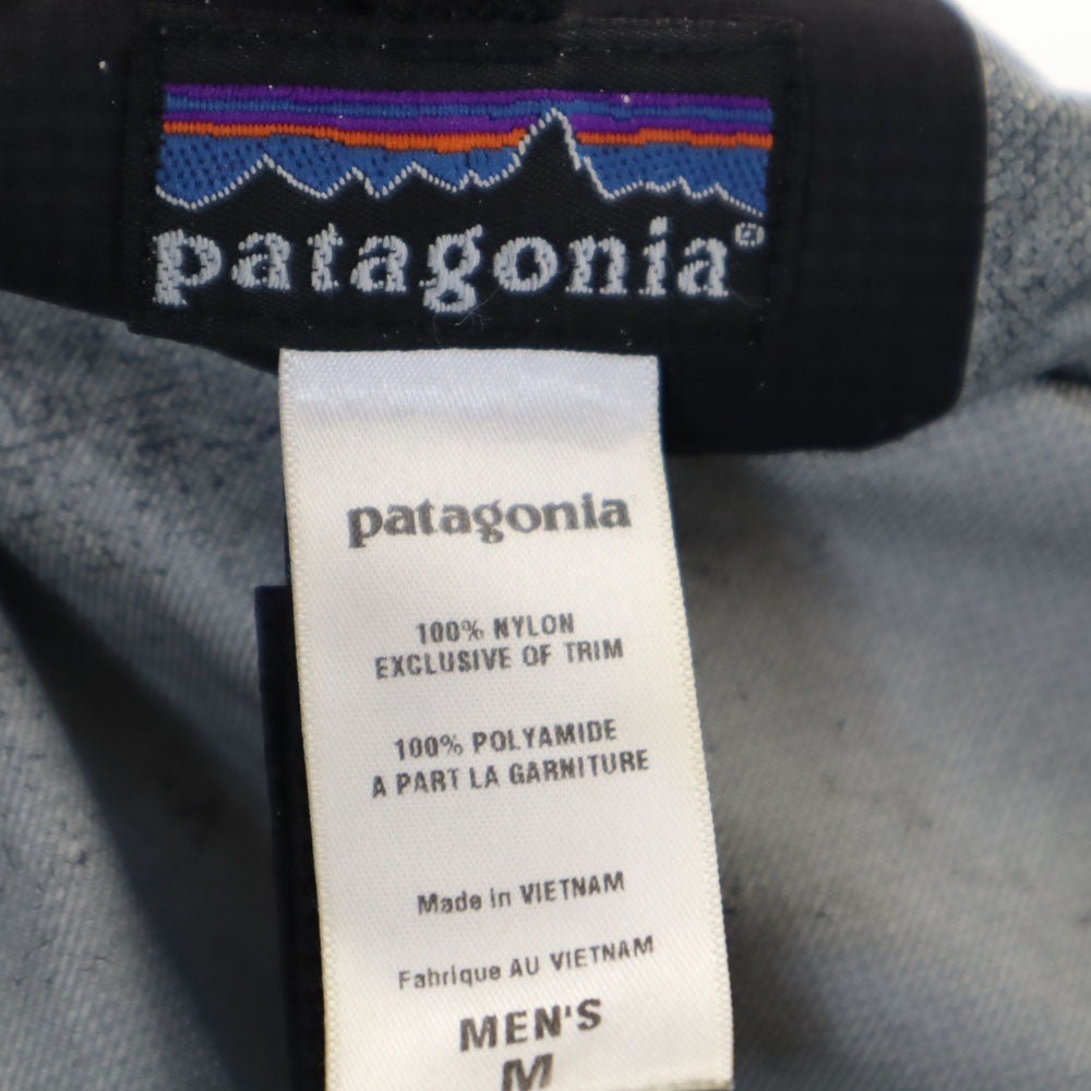 patagonia パタゴニア アウトドア 83781S8 マウンテンパーカー M ブラック ジャケット メンズ