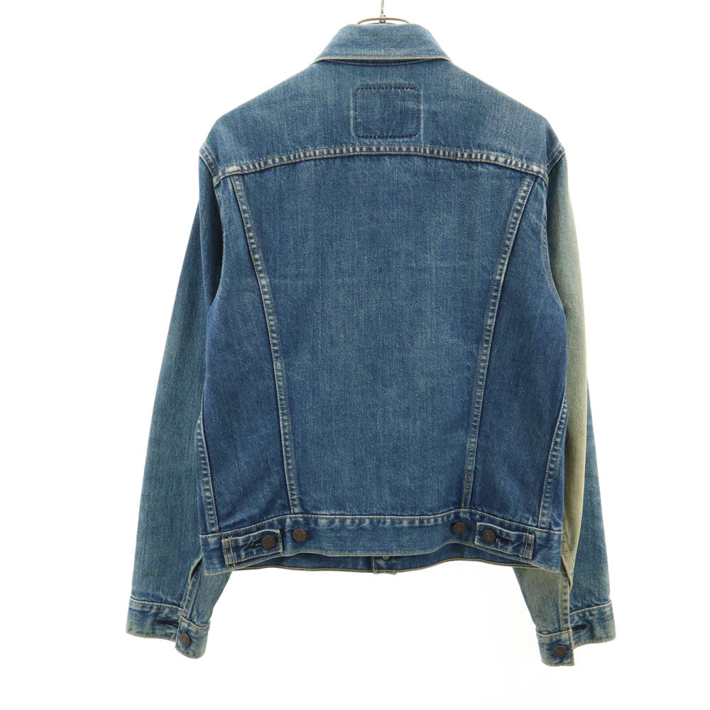 Levi's リーバイス 90s 日本製 ビックE 復刻 71557 デニムジャケット 38 ジージャン メンズ