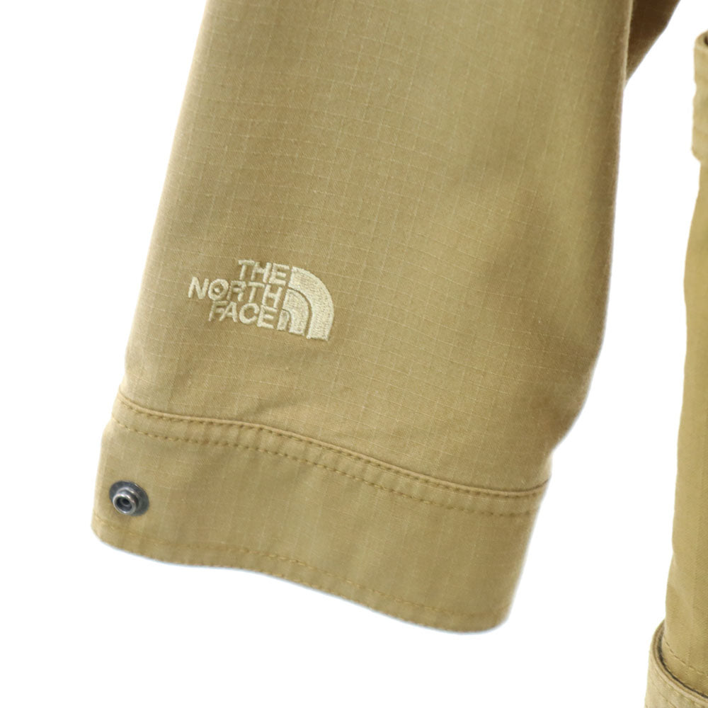 THE NORTH FACE ノースフェイス NP71931 アウトドア ファイヤーフライ ジャケット S ベージュ メンズ