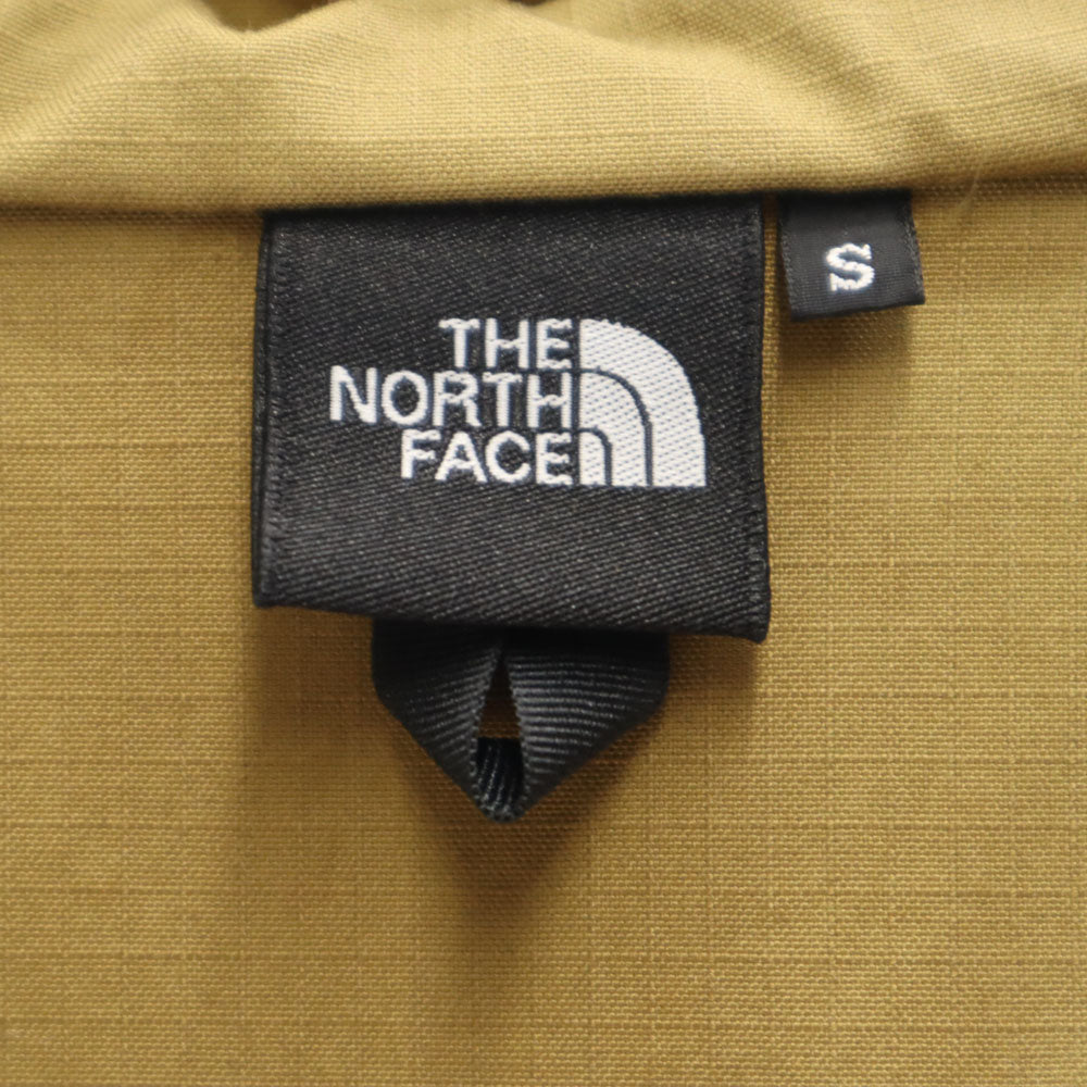 THE NORTH FACE ノースフェイス NP71931 アウトドア ファイヤーフライ ジャケット S ベージュ メンズ