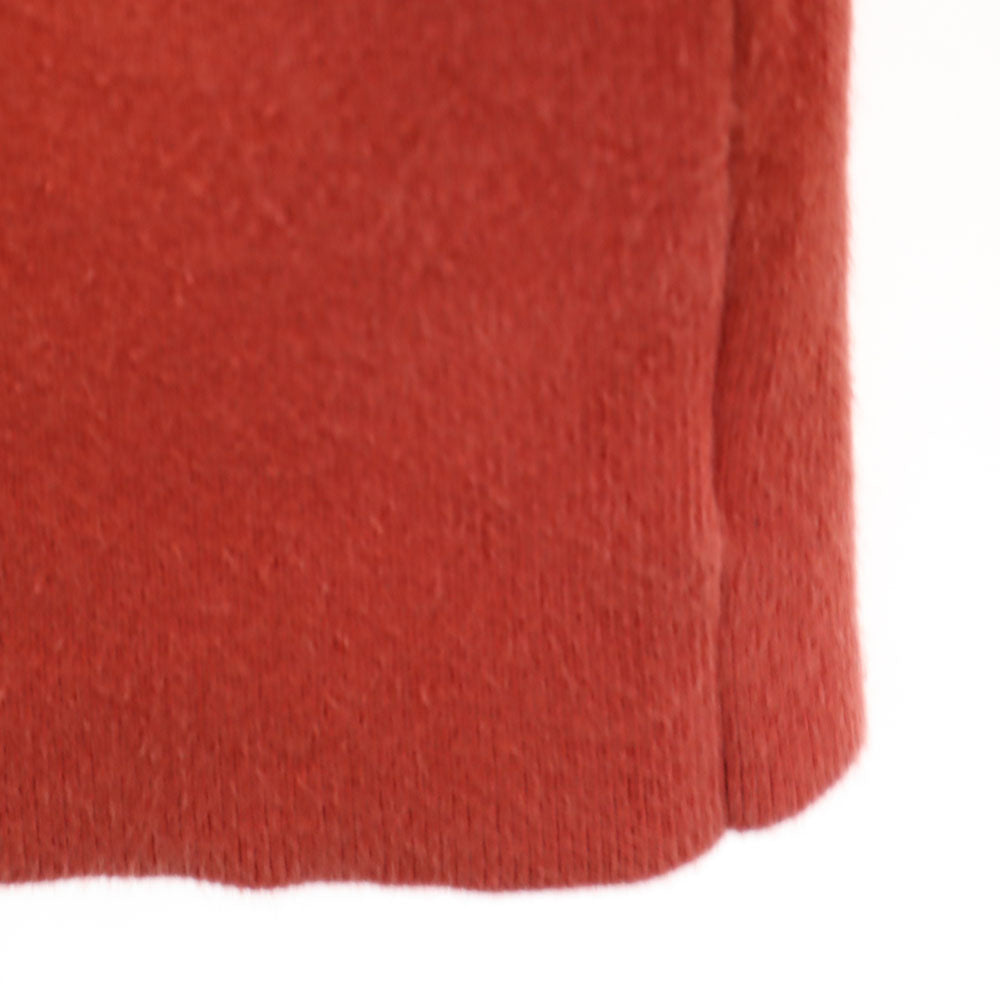 CLANE HOMME クラネオム 長袖 セーター 1 朱色 ニット メンズ