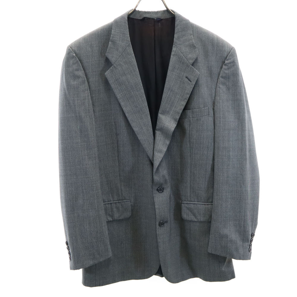 Burberrys バーバリーズ 90s オールド テーラードジャケット グレー ブレザー LANDONS メンズ
