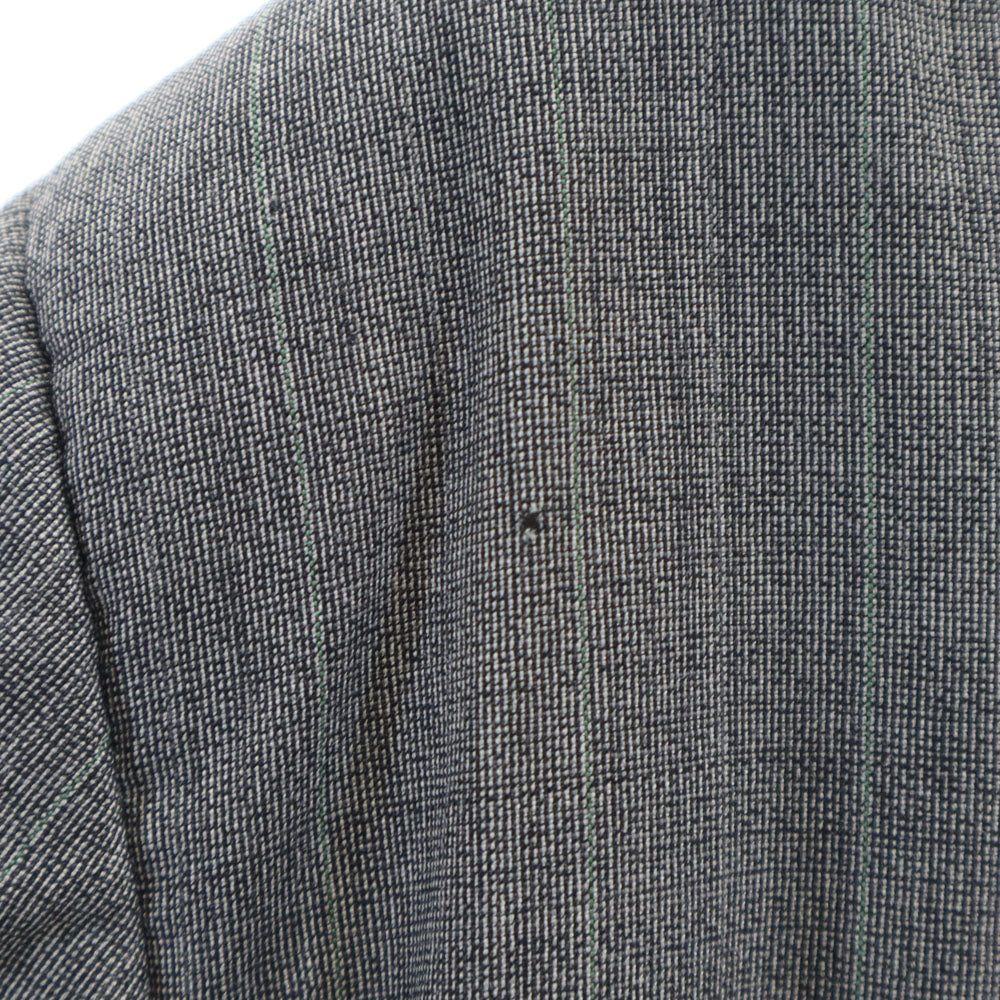 Burberrys バーバリーズ 90s オールド テーラードジャケット グレー ブレザー LANDONS メンズ