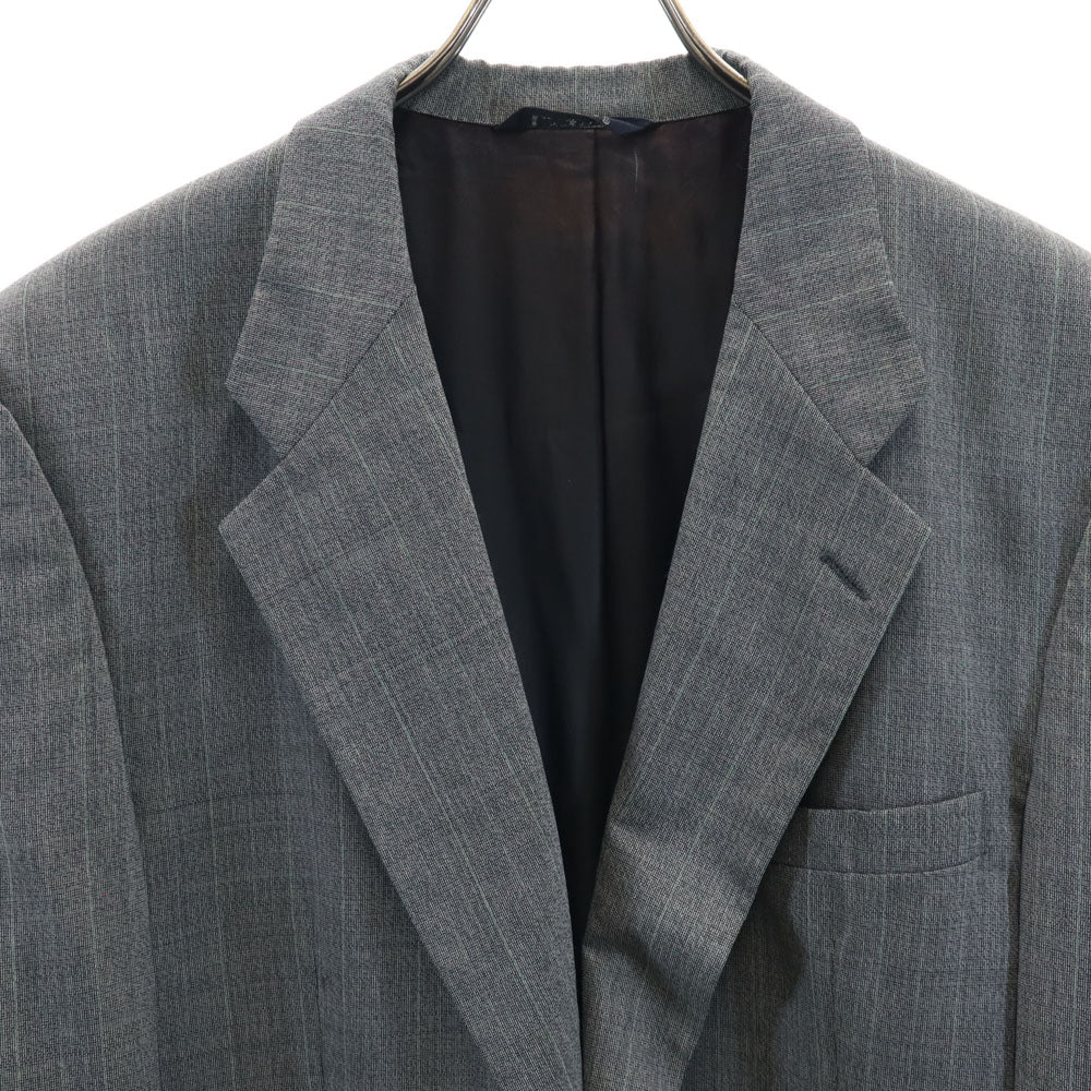 Burberrys バーバリーズ 90s オールド テーラードジャケット グレー ブレザー LANDONS メンズ