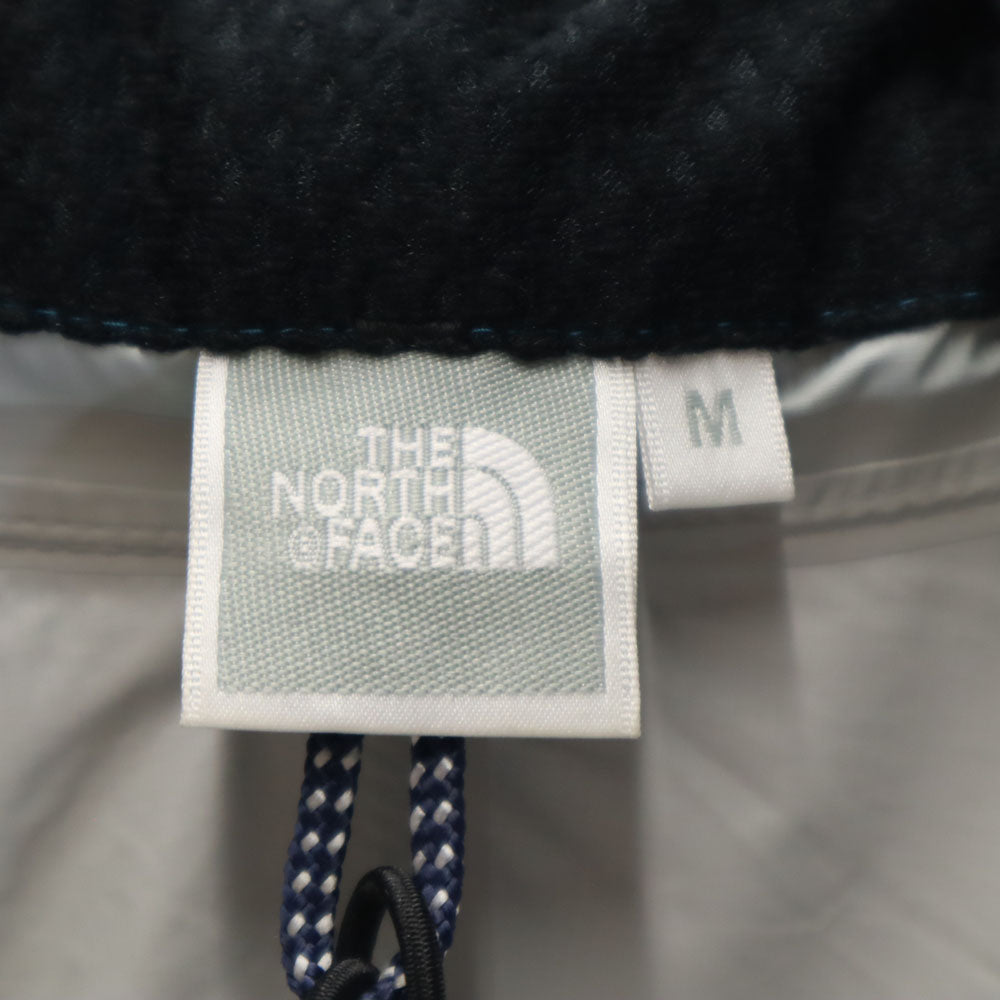 THE NORTH FACE ノースフェイス アウトドア NPW10032 レインテックス ウェア 上下 セットアップ M 水色 収納袋付き レディース