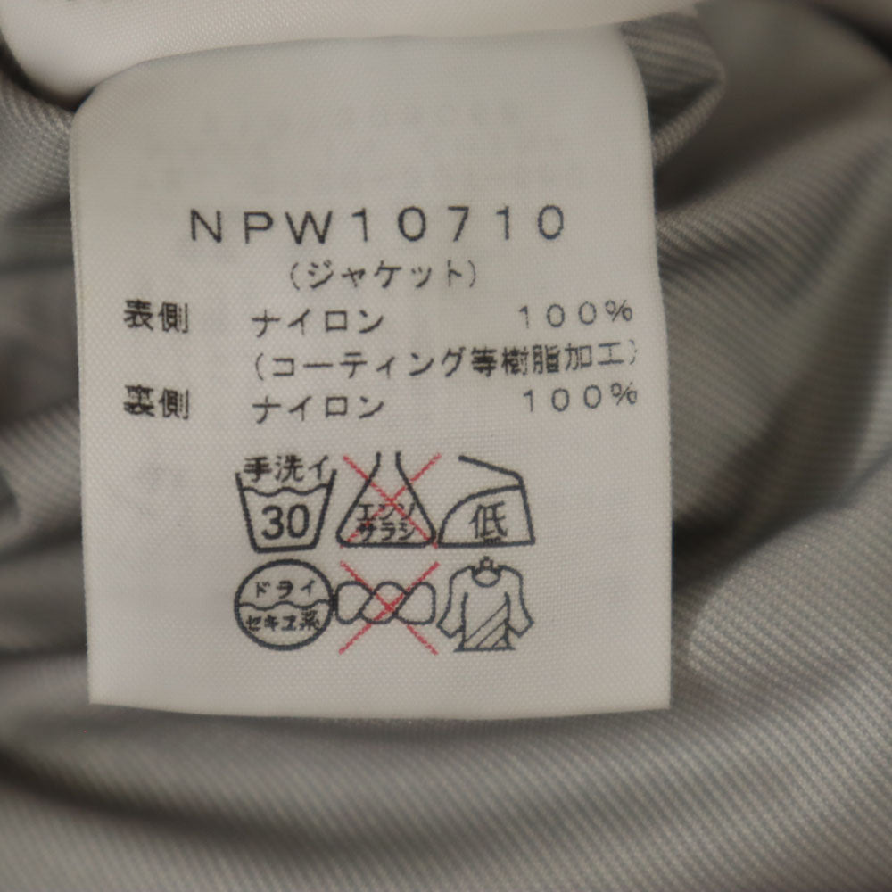THE NORTH FACE ノースフェイス アウトドア NPW10710 レインテックス フライト ゴアテックス ウェア 上下 セットアップ L マゼンタ系 RAINTEX FLIGHT GORE-TEX レディース