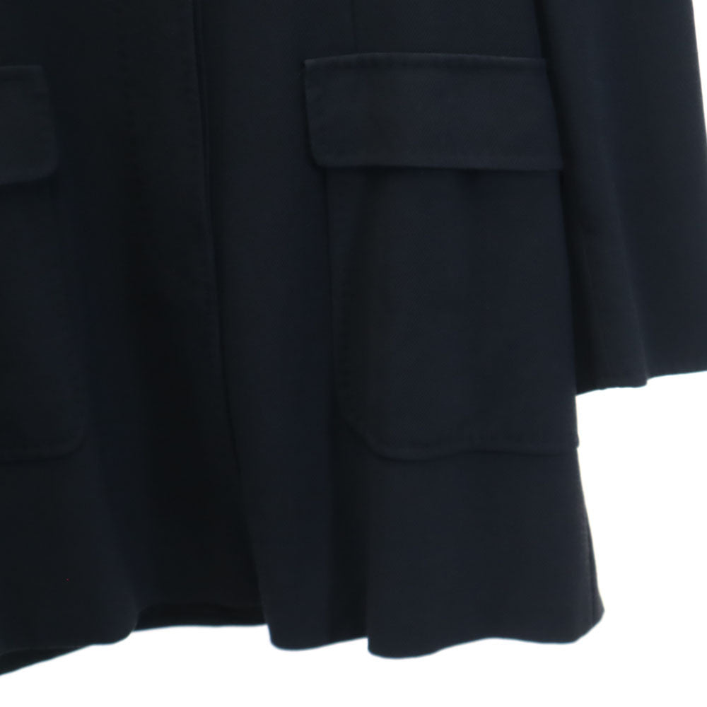 SPORTMAX スポーツマックス イタリア製 カジュアル パンツスーツ 上下 セットアップ 38 濃紺 レディース