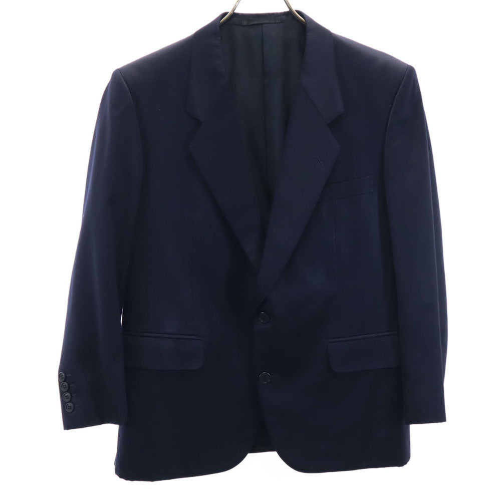 Christian Dior クリスチャンディオール 90s オールド テーラードジャケット AB-4 ネイビー MONSIEUR ブレザー メンズ