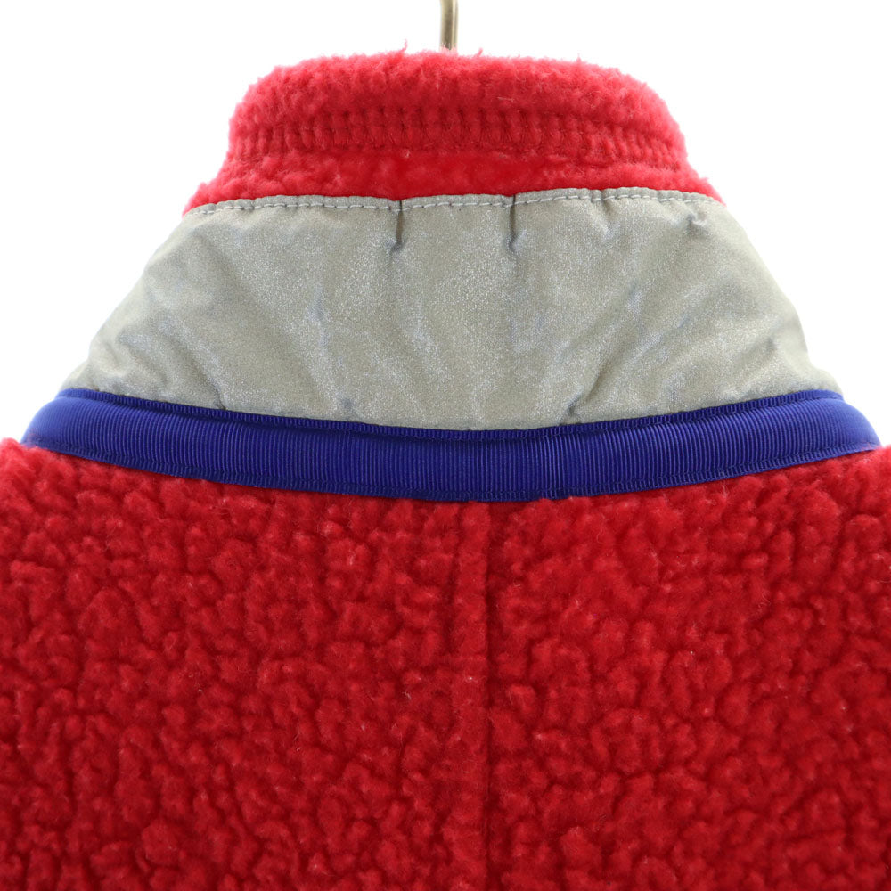 patagonia パタゴニア 90s 98年 アウトドア 65592 オールド ボア ベスト 12 レッド キッズ