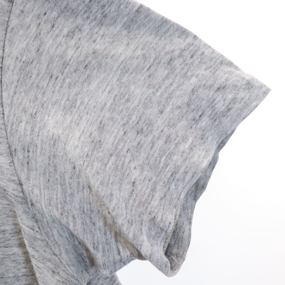 フィルメランジェ 日本製 半袖 Tシャツ 4 グレー FilMelange ポケT SUNNY メンズ