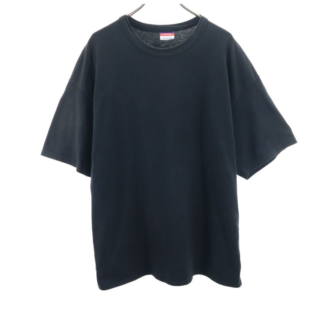 チャンピオン 半袖 Tシャツ XL チャコールブラック系 Champion メンズ