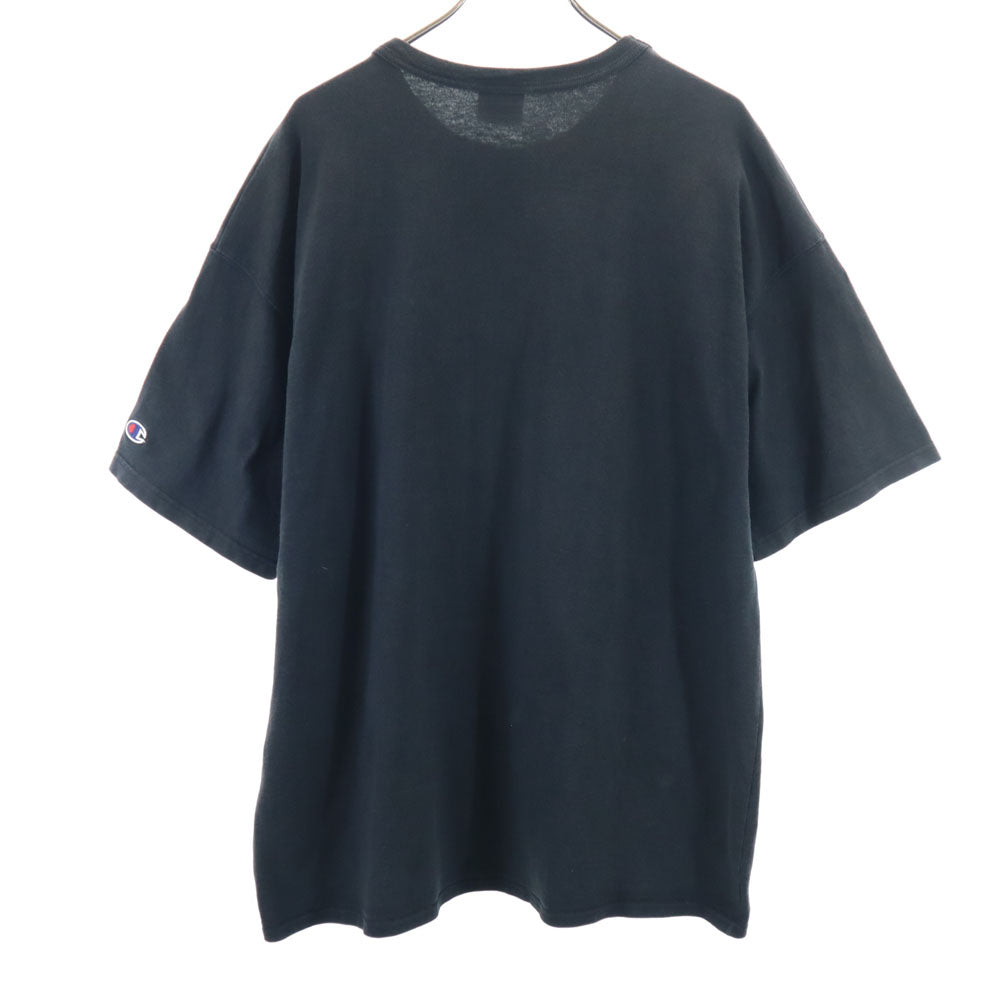 チャンピオン 半袖 Tシャツ XL チャコールブラック系 Champion メンズ
