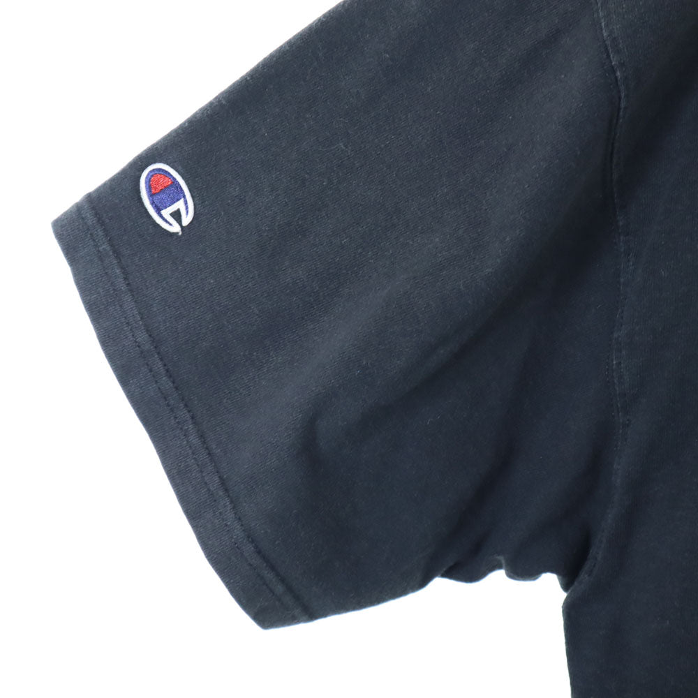 チャンピオン 半袖 Tシャツ XL チャコールブラック系 Champion メンズ