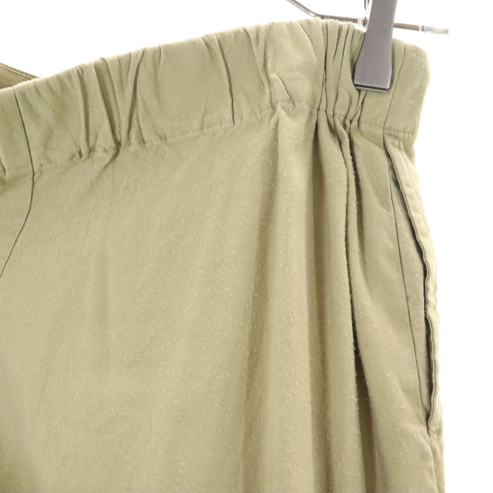 アンダーソン アンダーソン 日本製 長袖 シャツ 上下 セットアップ 1 カーキベージュ系 メンズ