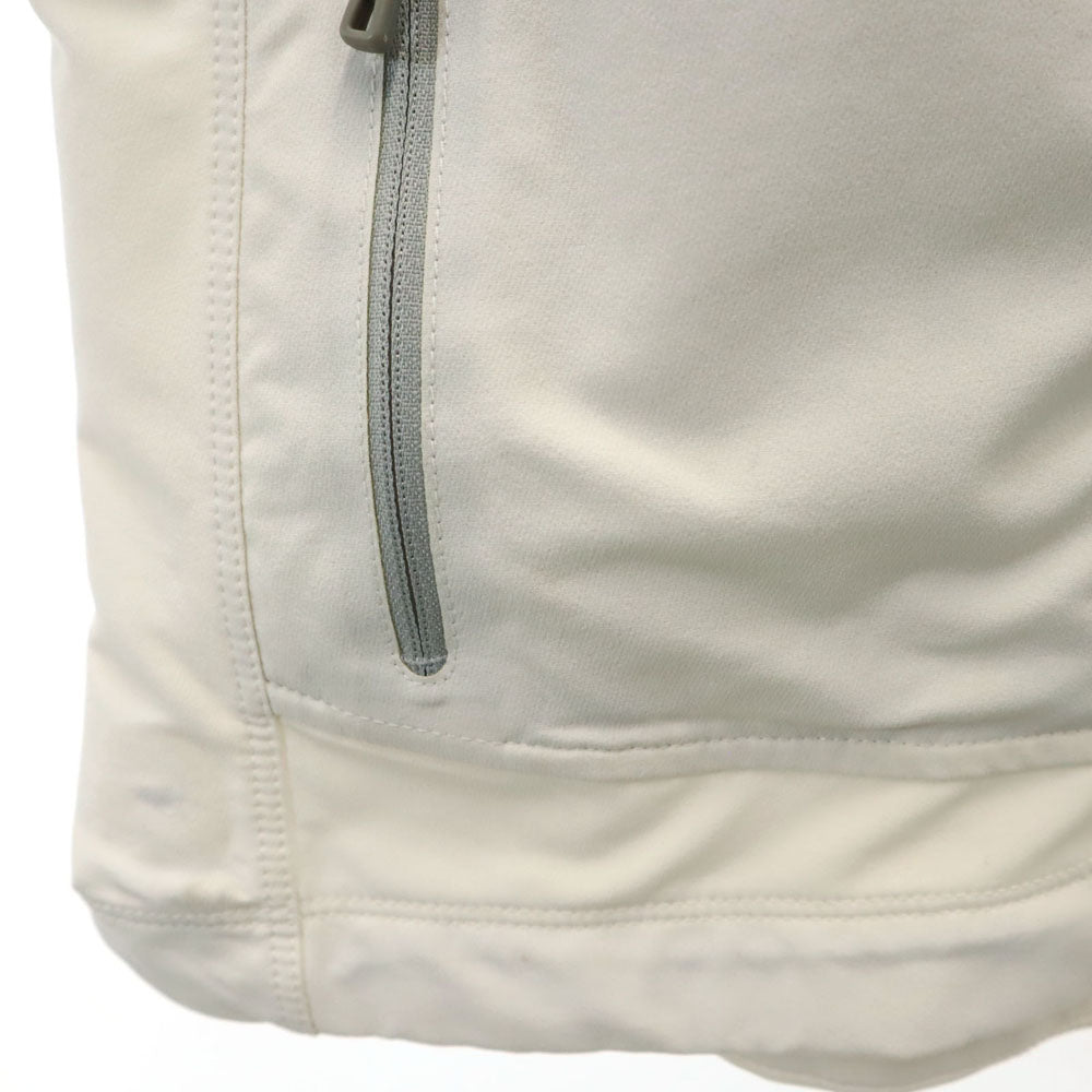 パタゴニア アウトドア 83751 ジップジャケット XS アイボリー patagonia レディース