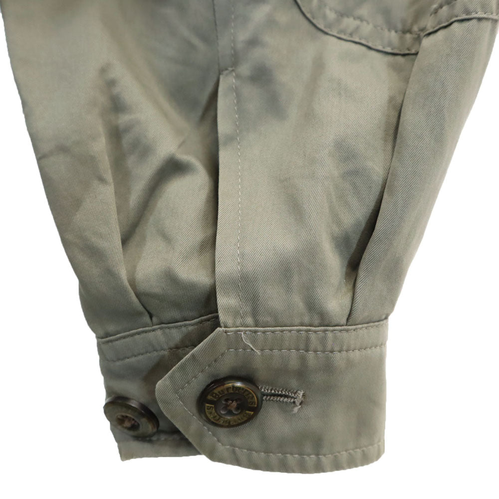 Burberrys バーバリーズ 90s オールド ジャケット M カーキ メンズ