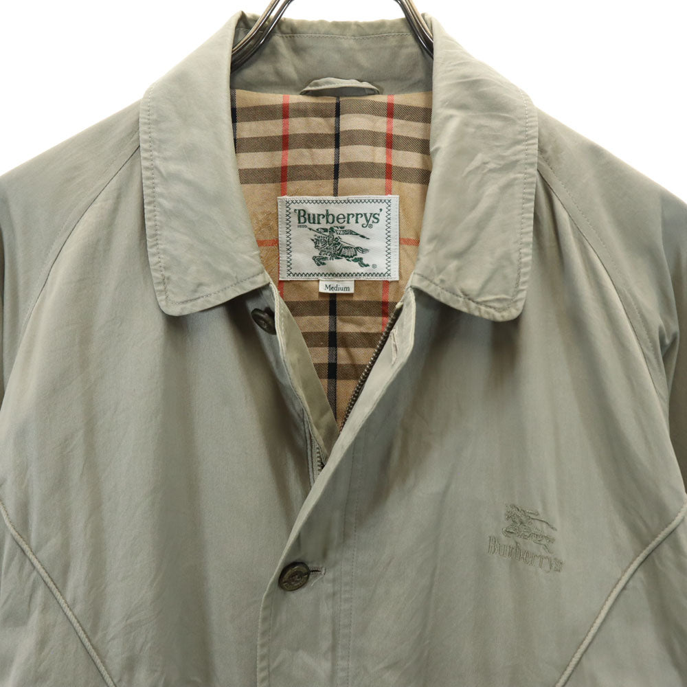 Burberrys バーバリーズ 90s オールド ジャケット M カーキ メンズ