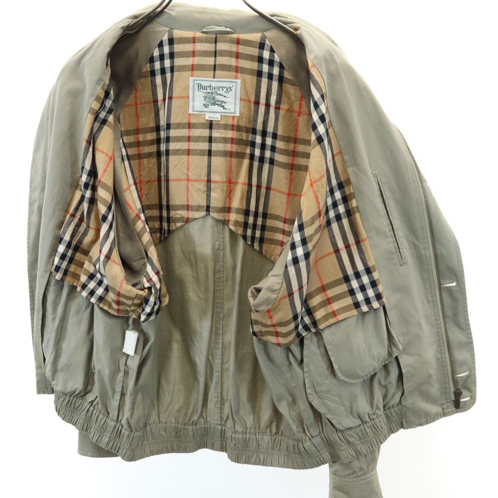 Burberrys バーバリーズ 90s オールド ジャケット M カーキ メンズ