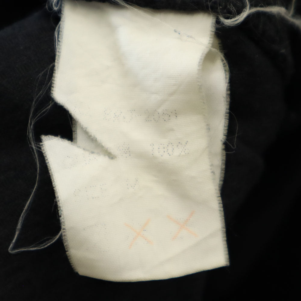 Bear ベアー 90s オールド コーデュロイ ジップジャケット M ブラック メンズ