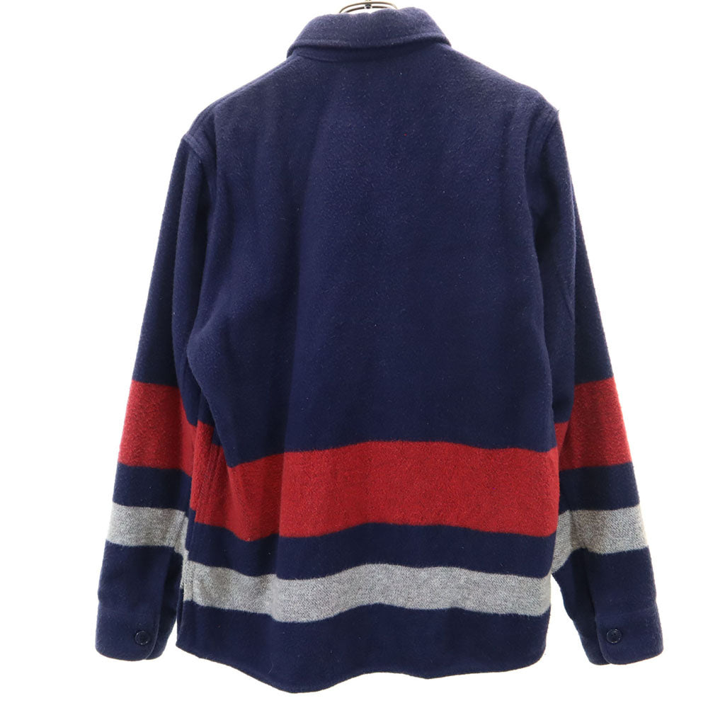 ブルーブルー ジャケット 2 ネイビー BLUE BLUE メンズ