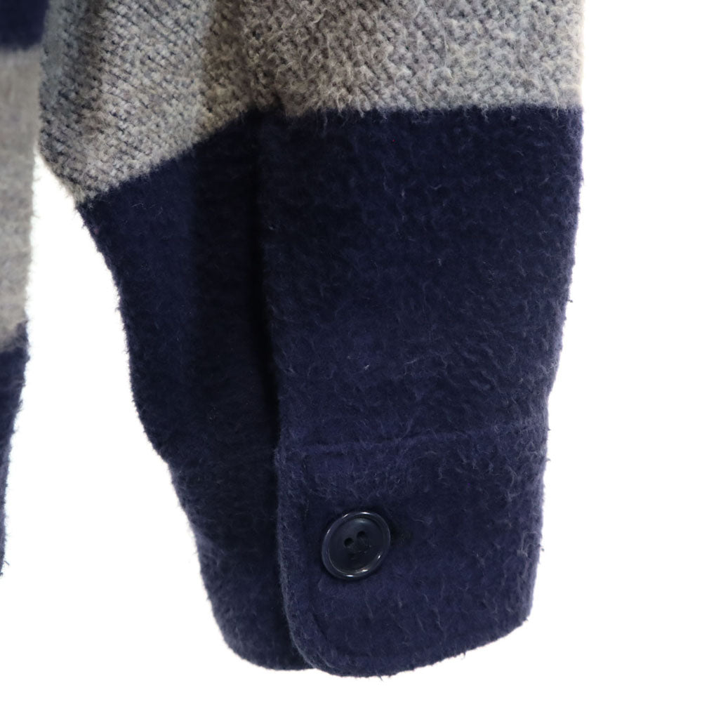 ブルーブルー ジャケット 2 ネイビー BLUE BLUE メンズ