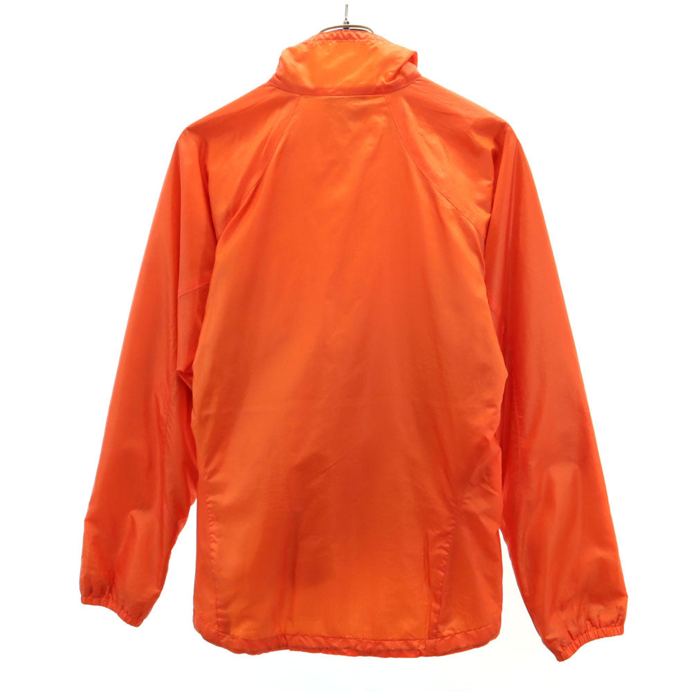 patagonia パタゴニア 83910 アウトドアジャケット S オレンジ 裏トリコット レディース