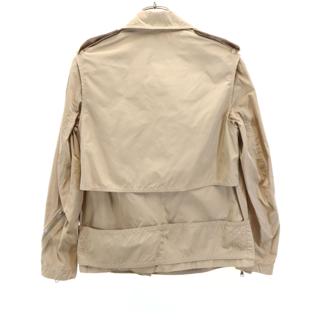 3.1 Phillip Lim 3.1フィリップリム 長袖 ライダース ジャケット 0 ベージュ レディース