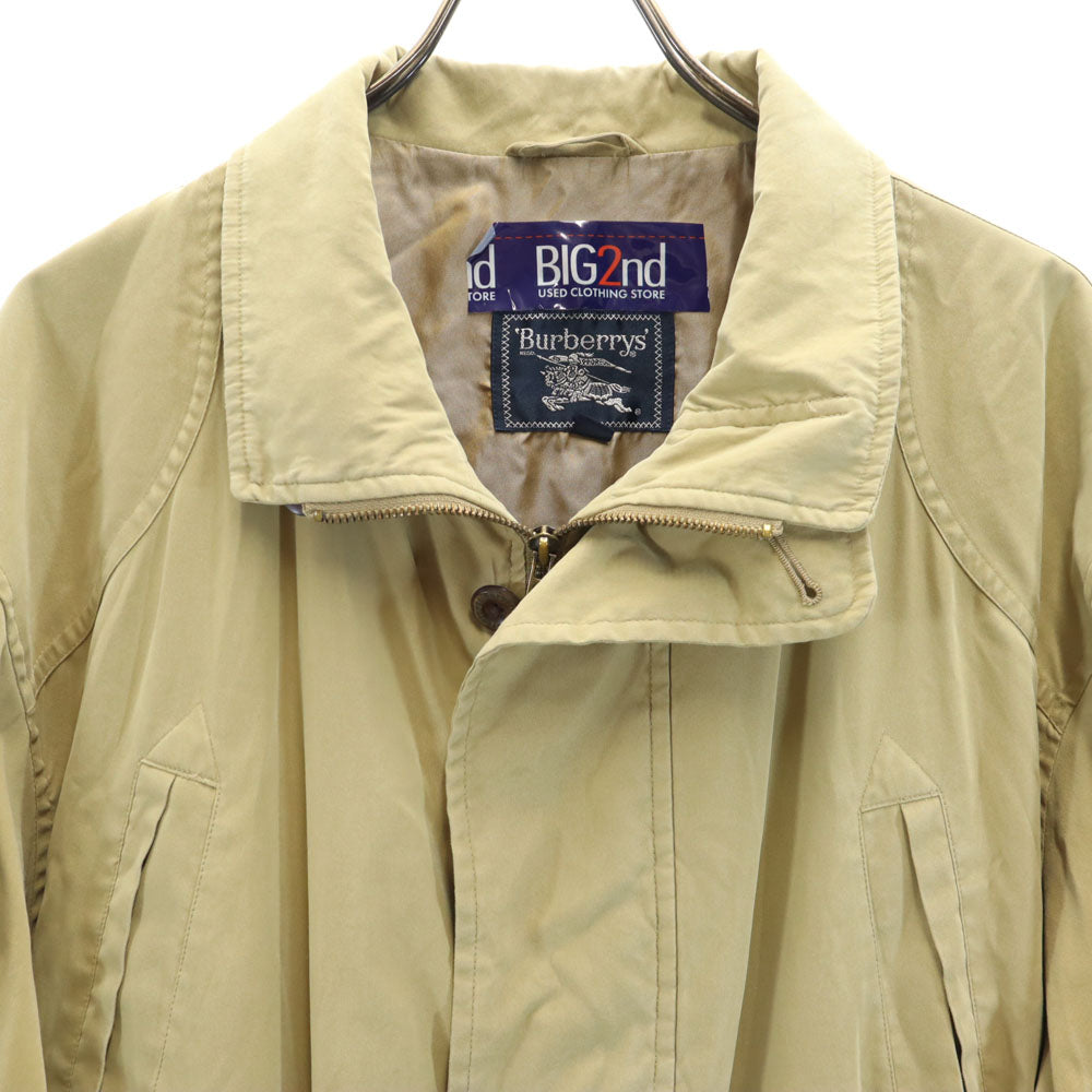 Burberrys バーバリーズ 90s オールド 長袖 ジャケット LY ベージュ系 メンズ