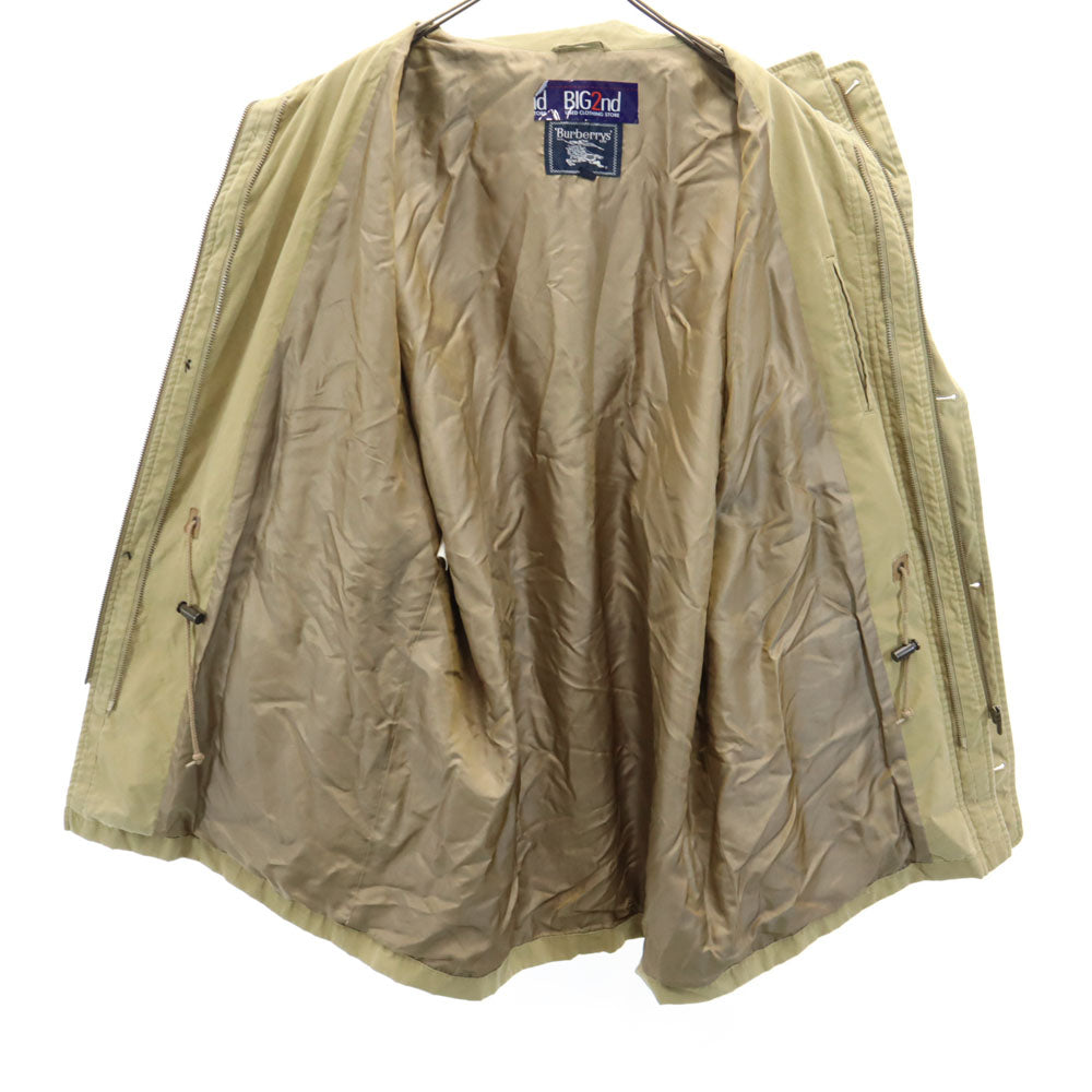 Burberrys バーバリーズ 90s オールド 長袖 ジャケット LY ベージュ系 メンズ