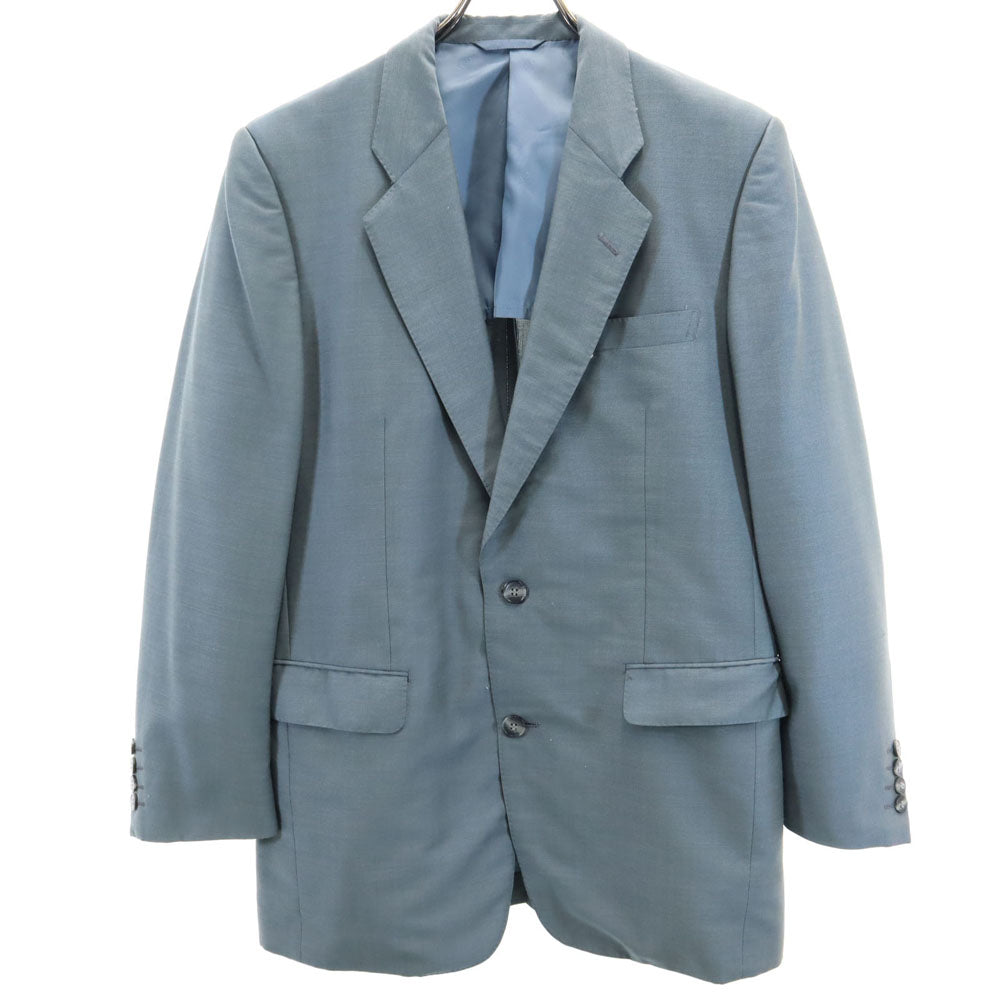 Christian Dior MONSIEUR クリスチャンディオール ムッシュ 90s オールド テーラードジャケット A-7 グレー ブレザー メンズ