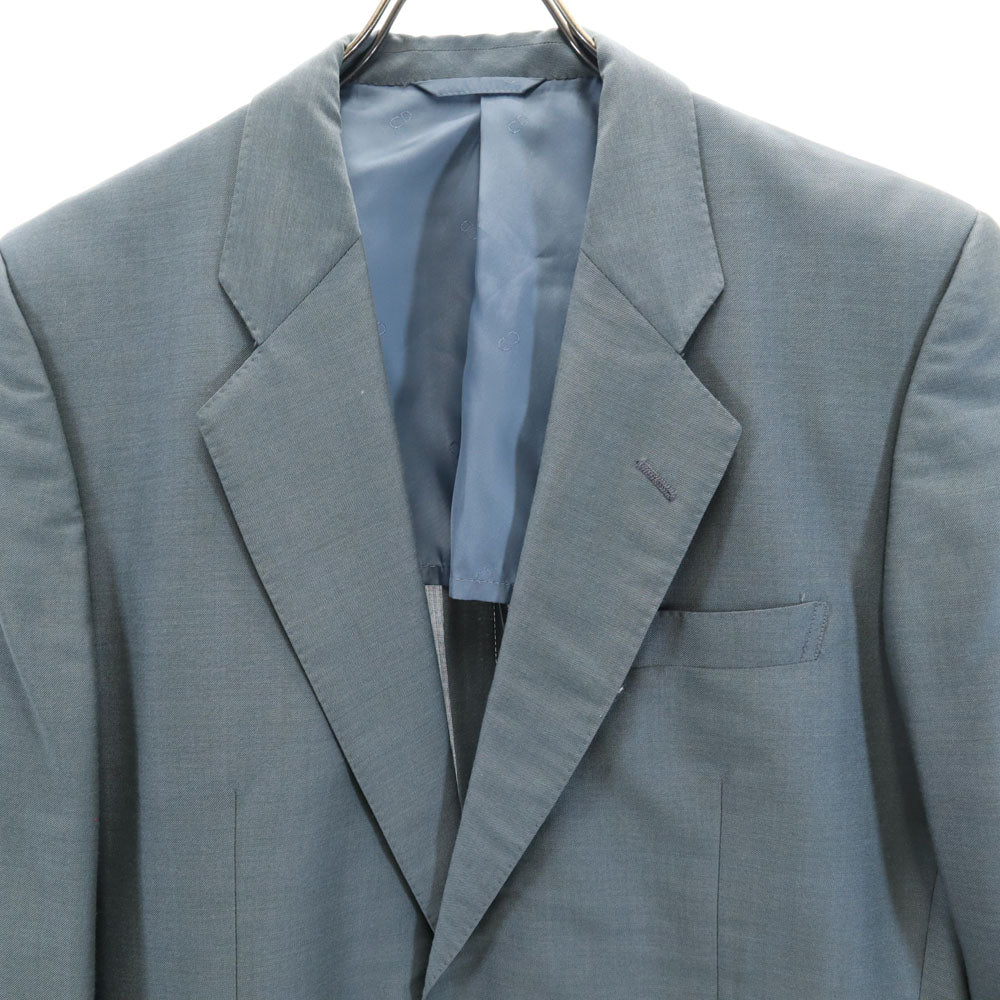 Christian Dior MONSIEUR クリスチャンディオール ムッシュ 90s オールド テーラードジャケット A-7 グレー ブレザー メンズ