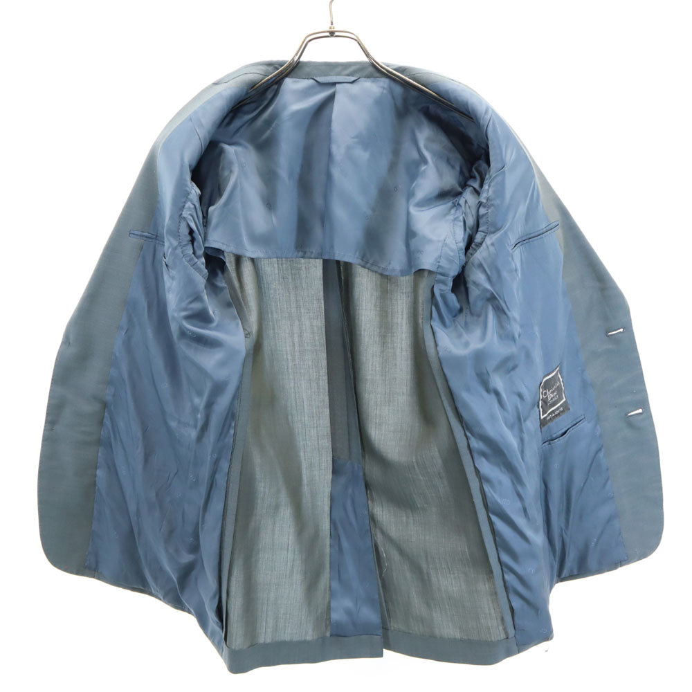 Christian Dior MONSIEUR クリスチャンディオール ムッシュ 90s オールド テーラードジャケット A-7 グレー ブレザー メンズ