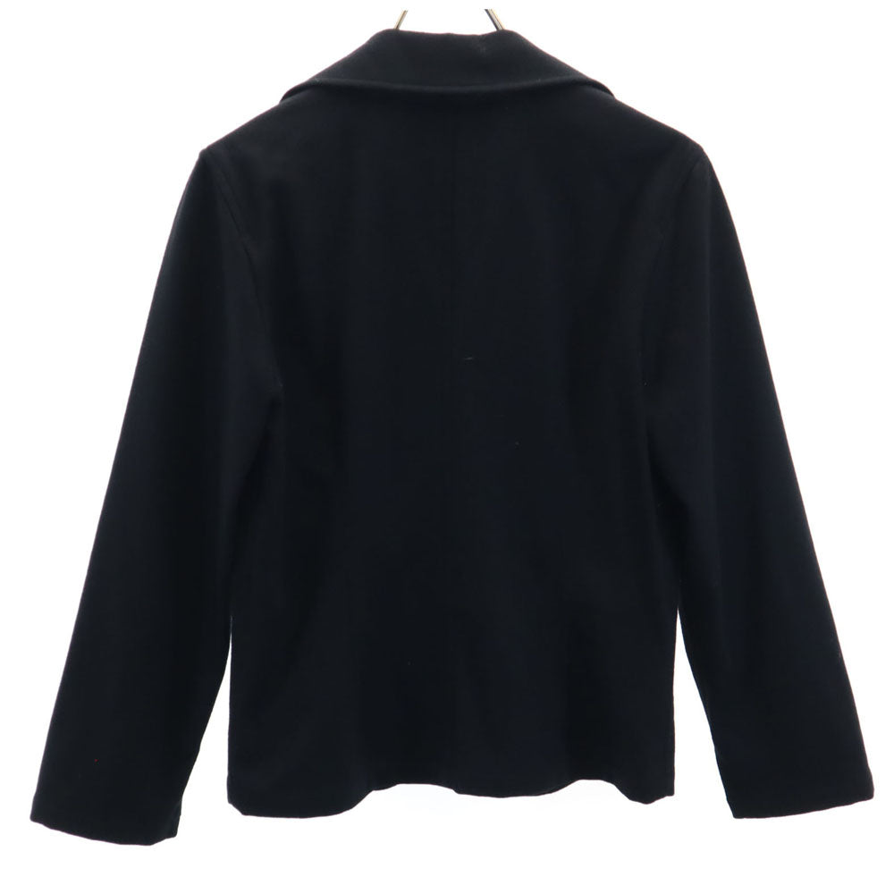 tricot COMME des GARCONS トリココムデギャルソン 1993年 90s 日本製 ウール オールド ブレザー ブラック ジャケット レディース