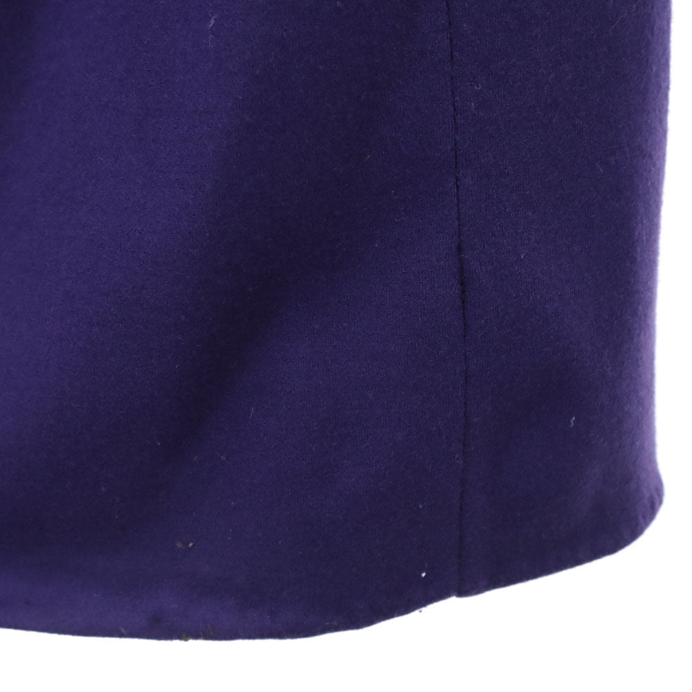 Pierre Cardin ピエールカルダン 90s オールド パンツスーツ 上下 セットアップ L パープル レディース