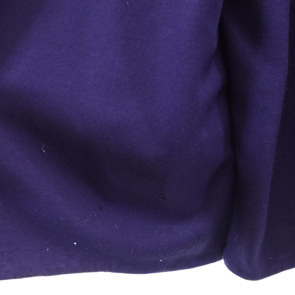 Pierre Cardin ピエールカルダン 90s オールド パンツスーツ 上下 セットアップ L パープル レディース