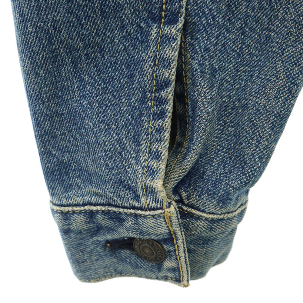 リーバイス 90s オールド デニムジャケット 36 Levi's ビックE メンズ